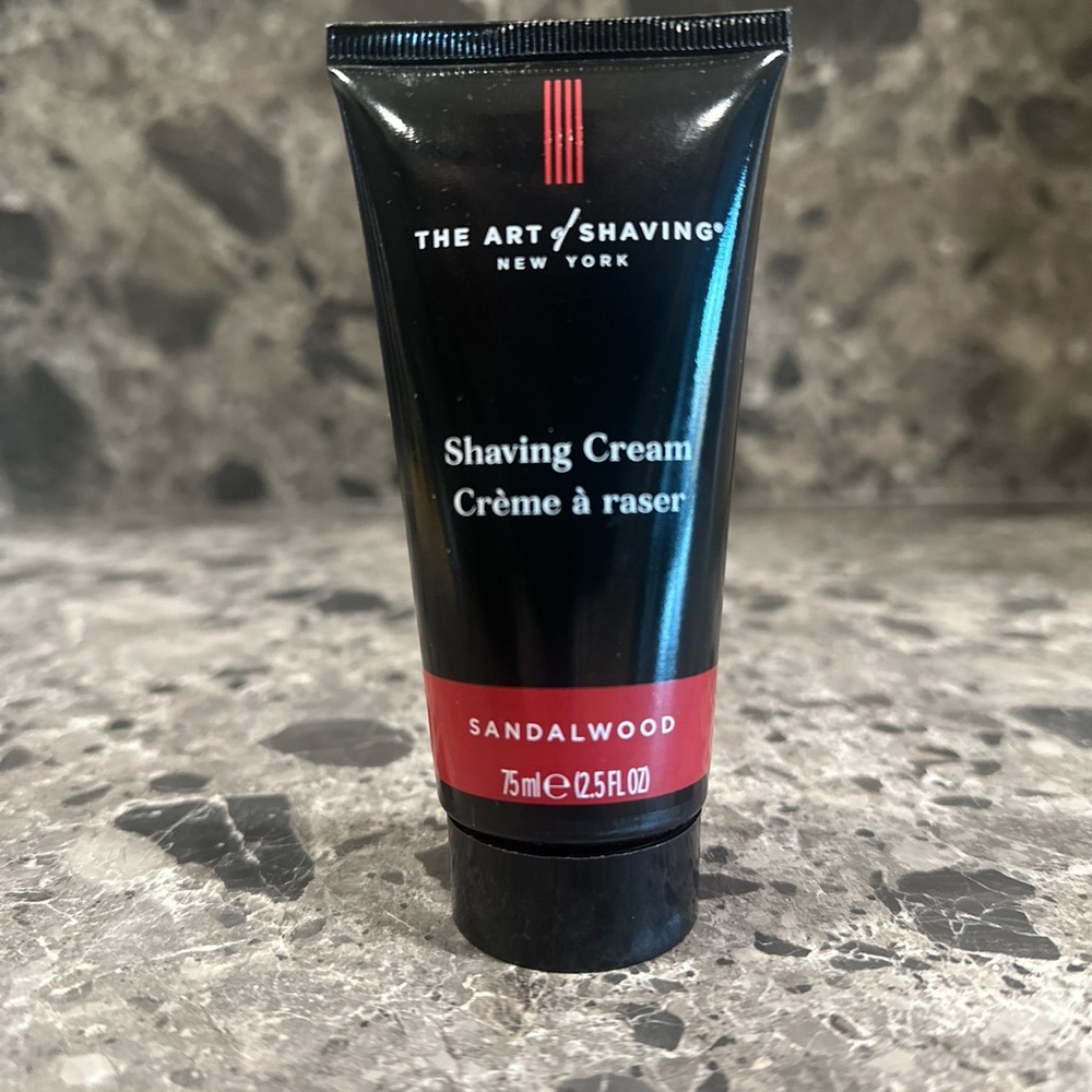 The Art of Shaving  - Premium Shaving Cream